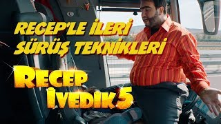 Receple İleri Sürüş Teknikleri  Recep İvedik 5 [upl. by Xed]