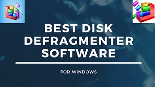 Best disk defragmenter  Best free disk defragmentation program [upl. by Ylehsa]