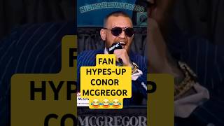 😂😂😂highlyelevated369 champchamp conormcgregor eddiealvarez nostalgia goosebumps ufc mma [upl. by Aramac]