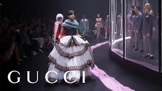 Gucci Fall Winter 2020 Womens Fashion Show [upl. by Nero]