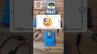 Class 10 Electricity ke Diagram🤯😥  Figure 111  Simplified 😀shorts experiment activity physics [upl. by Iramat]