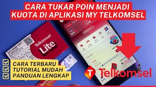 Cara Tukar Poin Telkomsel Menjadi Paket Data [upl. by Nabru663]