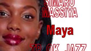 FF Maya SIMARO et OK JAZZ [upl. by Foulk]