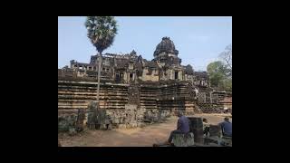 TAPINAKLAR ŞEHRİ ANGKOR WAT [upl. by Folger225]