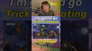 Fortnite Trick or Treating fortnite [upl. by Anderea983]