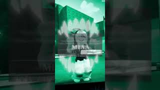 Glitchy edit  TW glitch  song Withered by SOULS  capcut roblox [upl. by Etheline]