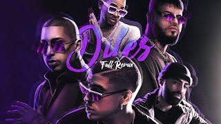 DilesFull RemixBad Bunny Ft OzunaArcangelFarruko Y Nengo Flow [upl. by Chura]