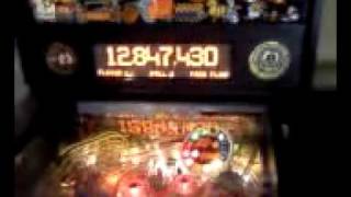 rocky amp bullwinkle pinball [upl. by Aivul]