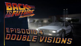 Back to the future The game  Episodio 4  Double Visions  Juego en Español VOSE [upl. by Jaddo]