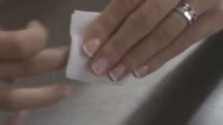 Manicure hybrydowy Jak to sie robi [upl. by Aysan]