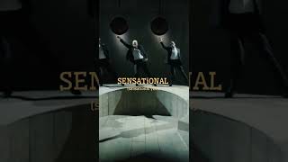 Chris Brown  Sensational lyric video ft Davido Lojay [upl. by Ashil759]