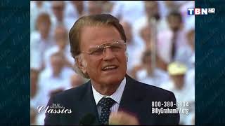 Billy Graham Fargo ND 1987 2 [upl. by Pallua909]