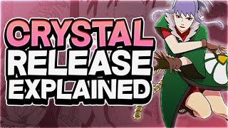 The Crystal Release Kekkei Genkai Explained [upl. by Vivianne923]