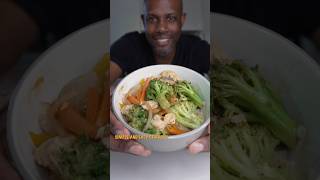 20Minute Chicken amp Veggie StirFry Easy Healthy Delicious [upl. by Kristo]