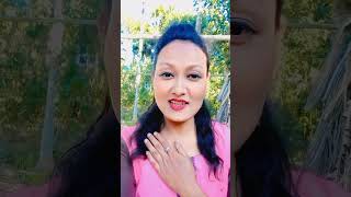 Jibone morone mathu tumiye tumi Assamese song Training Reel subscribe love assampuja shortvideo [upl. by Naik]