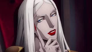 Carmillas Motivations pt 12  I deserve to have all their stuff  Lenore  Castlevania Season 4 E2 [upl. by Kyre]