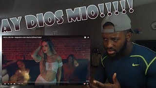 CNCO Little Mix  Reggaetón Lento Remix Bailemos Official Video Reaction Video [upl. by Lars839]