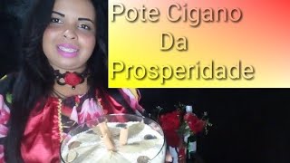 pote da prosperidade como fazer [upl. by Waylan]