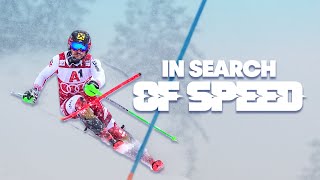 World’s Best Alpine Skiers Meet at Kitzbühel Austria  In Search Of Speed [upl. by Kreager164]