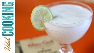 How to Make a Ramos Gin Fizz Cocktail  Hilah Cooking Ep 25 [upl. by Ewens]