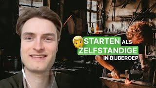 Starten als Zelfstandige in Bijberoep [upl. by Xer512]