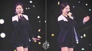 180706 장윤정 직캠 어머나 Oh My JangYoonJung Fancam 강원도민대축제 춘천시 중도 특별무대 By 천둥 [upl. by Charlena]