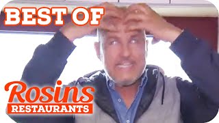 ESKALATION Die größten Ausraster bei Rosins Restaurants  BEST OF  Rosins Restaurants  Kabel Eins [upl. by Kendra]