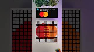 Making MASTERCARD LOGO [upl. by Enylodnewg]