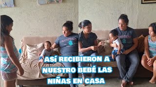 🚨Dieron de alta a nuestro bebé así lo recibimos en nuestra casa 🚨 [upl. by Nived386]