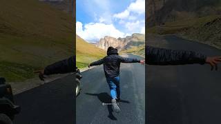 Jeele zara 🔥 Ladakhzanskar mountaispahad travel for life ytshorts [upl. by Auop]