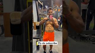 Pls do subscribe youtubeshorts shortsfeed viralvideos viralvideo trending gymmotivation [upl. by Lydnek]