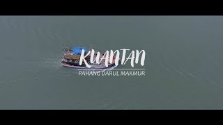 Footage Kuantan Aerial Drone [upl. by Trilly]