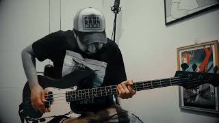 Rush quotBravadoquot Bass Cover [upl. by Yenal]