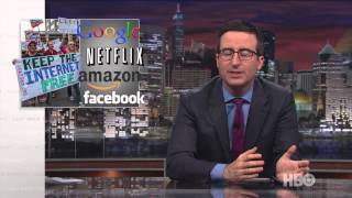 Activists and Corporations Last Week Tonight with John Oliver HBO [upl. by Auria733]