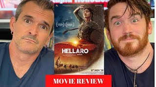 Hellaro MOVIE REVIEW  Gujarati Movie [upl. by Llerehs]