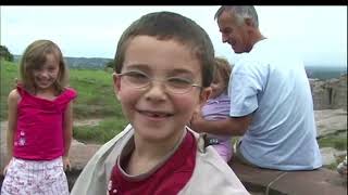 Beeston Castle with Jonathan 260805 [upl. by Bushweller]