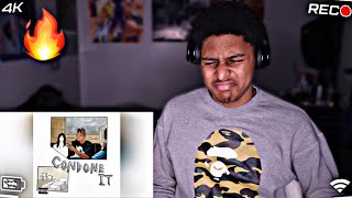 KYRO REACTS TO JUICE WRLD  CONDONE IT JUICE WRLD REACTION [upl. by Emmerie]