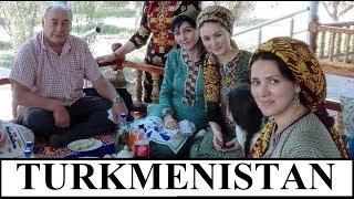 Turkmenistan Traditions of Hospitality Part 8 [upl. by Hannah]