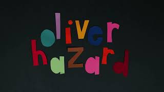 Oliver Hazard  Natalie Lyric Video [upl. by Ahsenroc]