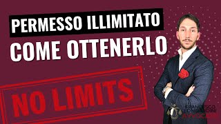 🔥PERMESSO DI SOGGIORNO ILLIMITATO UE PER SOGGIORNANTI DI LUNGO PERIODO O CARTA DI SOGGIORNO 2024 [upl. by Zedekiah]