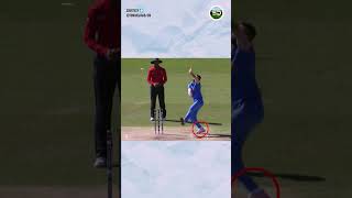 Top 3 Weirdest Bowling Actions in Cricket History❗ [upl. by Vierno]