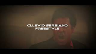 Cllevio Serbiano  Freestyle me Meriton Mjekiqin [upl. by Lechar]