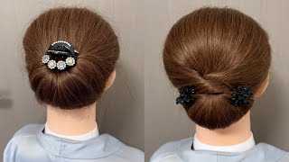 Quick amp Stylish Ponytail Variations for Busy Mornings  1Minute Hairstyles for Every Occasion [upl. by Star]