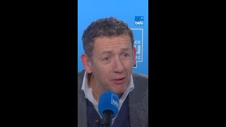 Dany Boon relayeur de la flamme olympique  quotJe suis très heureux dallumer le chaudron à Lillequot [upl. by Bryant617]