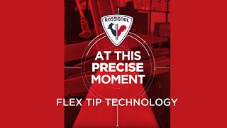 ROSSIGNOL  FLEX TIP TECHNOLOGY IT [upl. by Tonye]