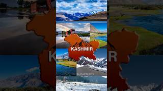 Kashmir in 20 Seconds shorts shortsfeed [upl. by Hsetim]