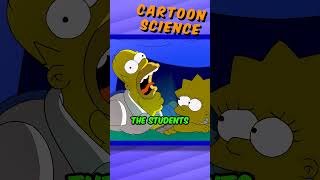 Lisa Simpson Discovered the Teacher’s Secret [upl. by Tizes]