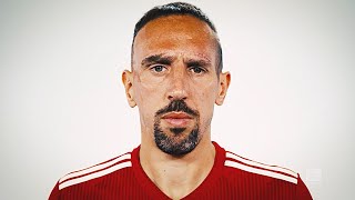 Franck Ribery  12 Years 12 Goals [upl. by Zechariah]