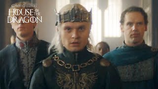 House Of The Dragon Season 2 Green Trailer Aemond vs Daemon and Game Of Thrones Easter Eggs [upl. by Samaria]