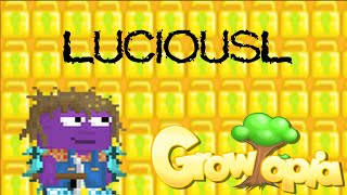 Growtopia  New player [upl. by Eniretak]